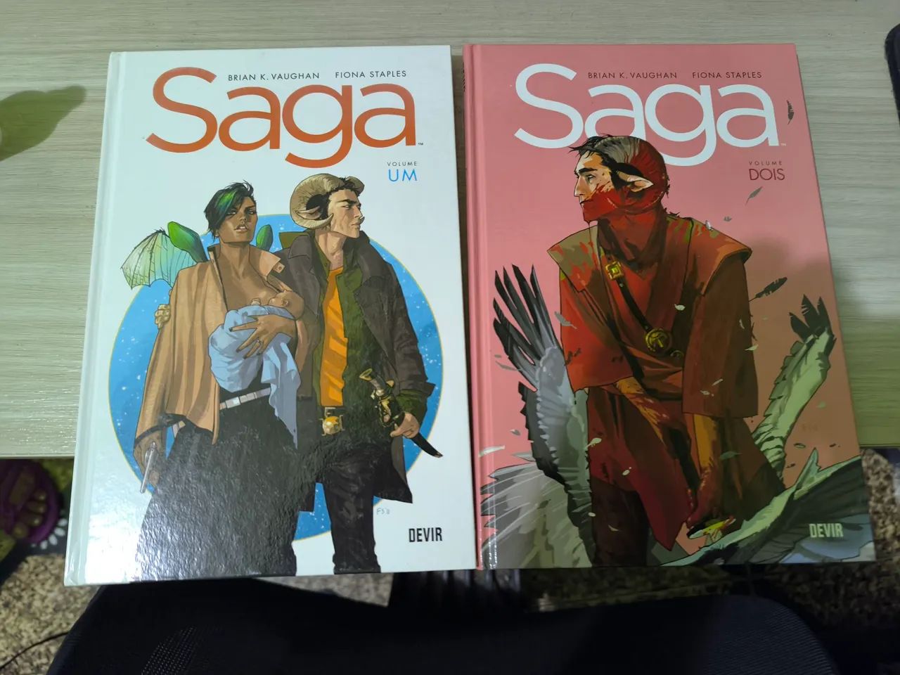 Saga 1 e 2