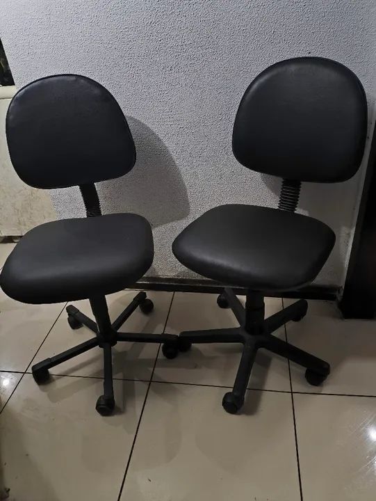 Cadeira Mocho Giratória  - Foto 2