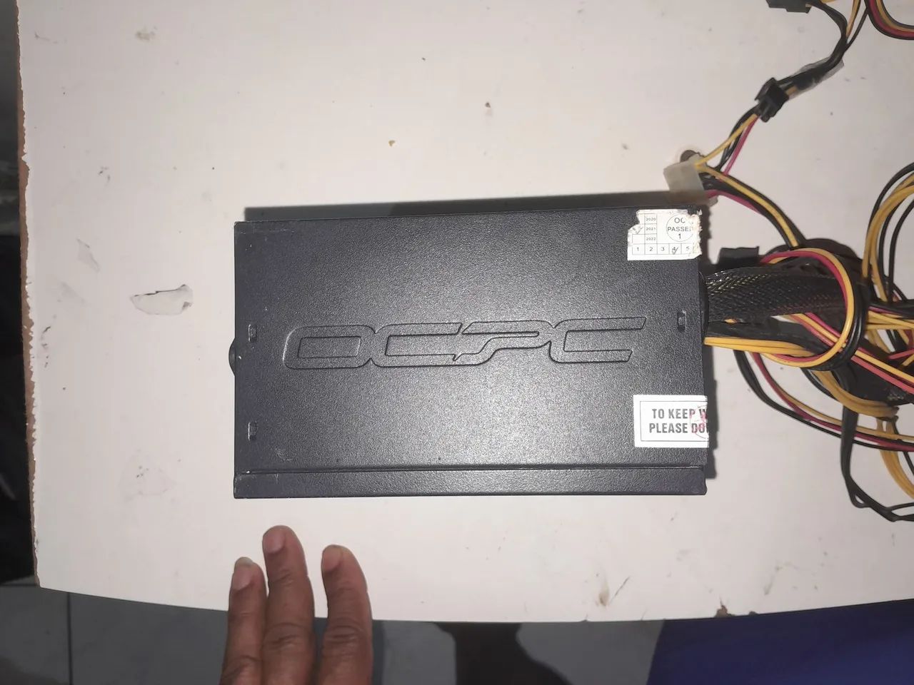 Fonte PC 400W Full Watt - Foto 2