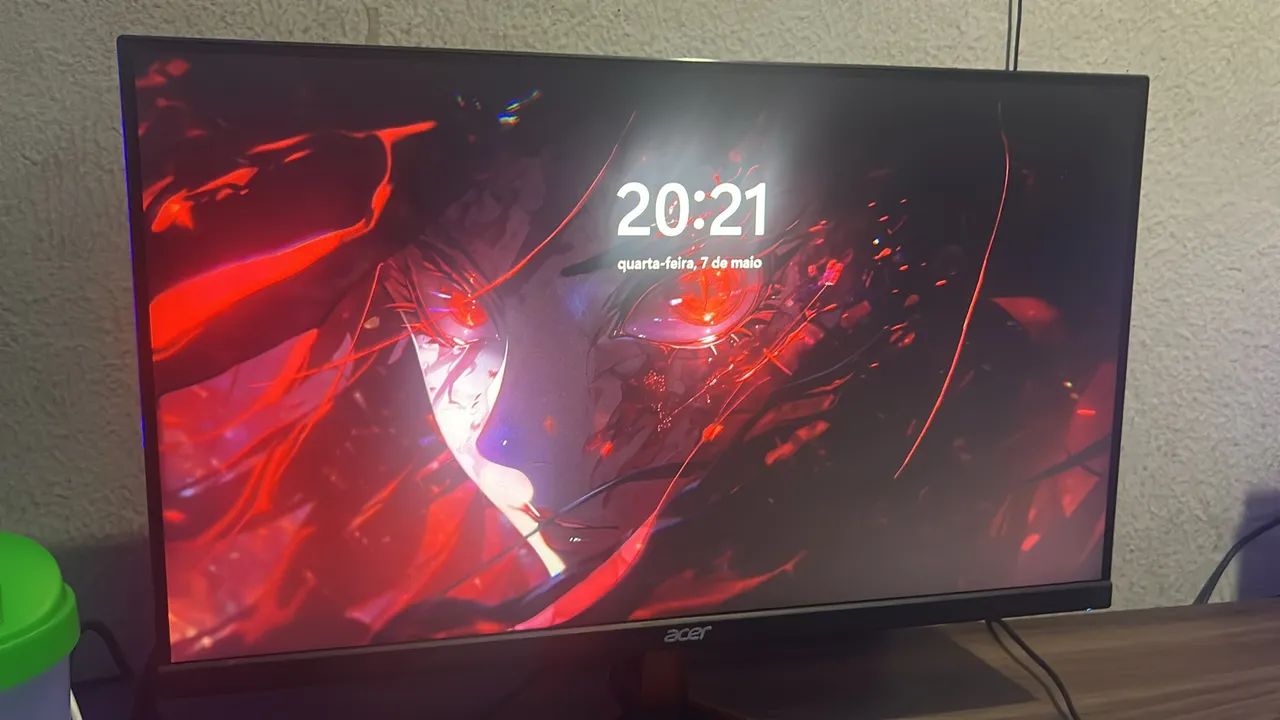 Monitor Acer Gamer 24 polegadas