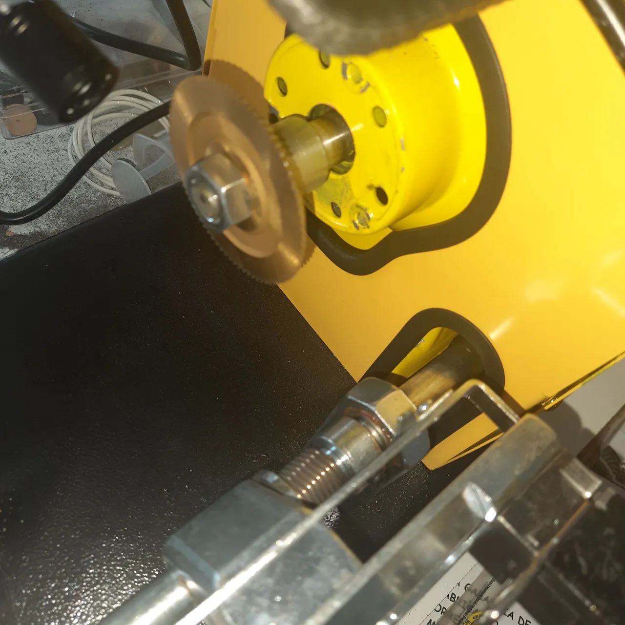 Copiadora de chaves automática profissional - Foto 3