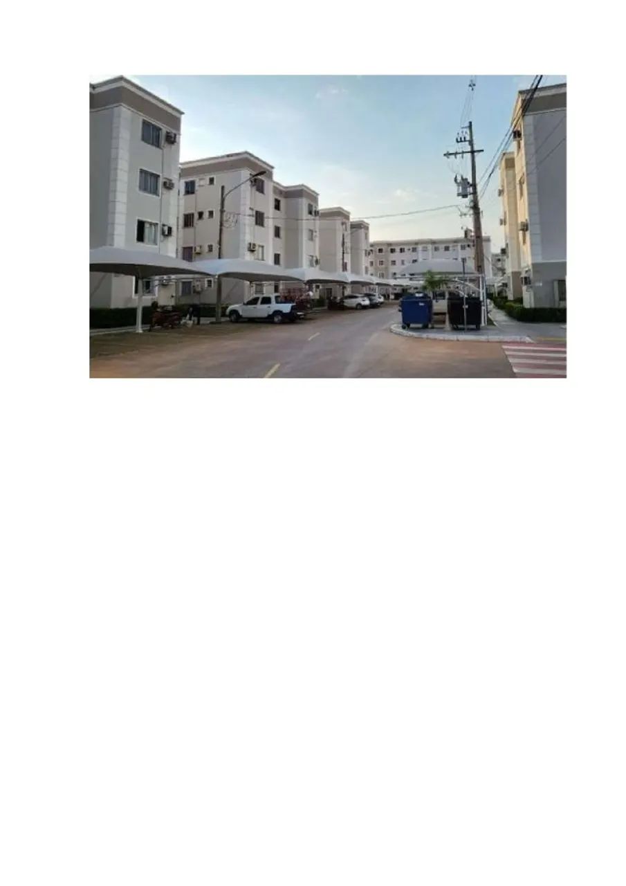 Foto - Cuiabá - Parque Ohara