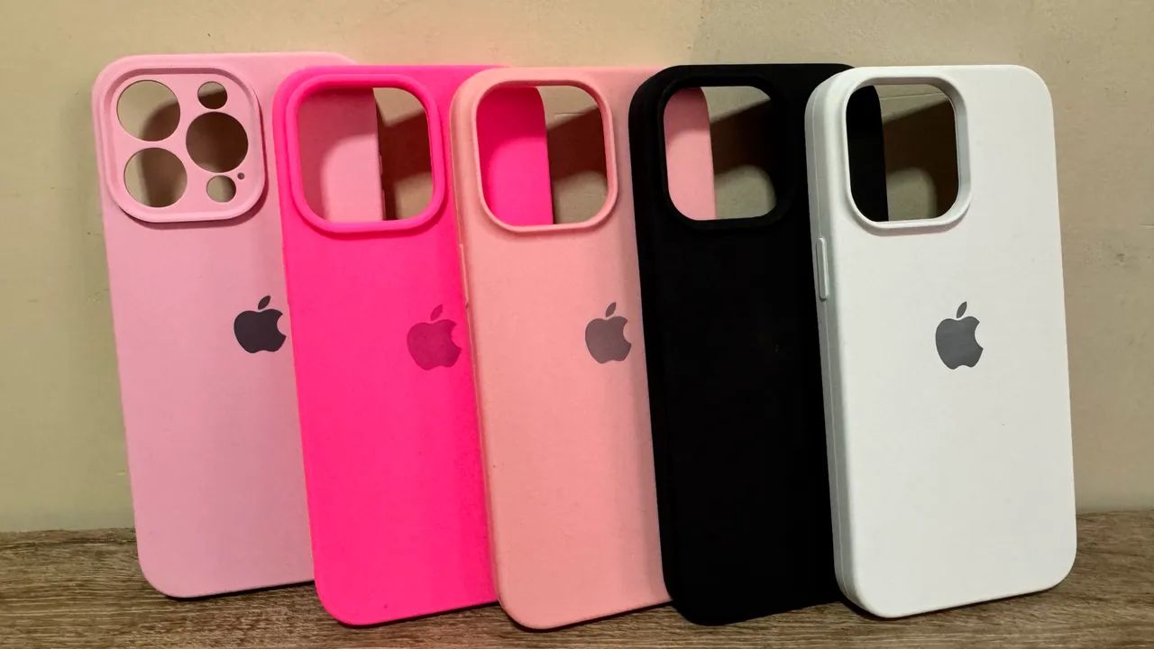 Capinhas iPhone 15 pro Max  - Foto 2