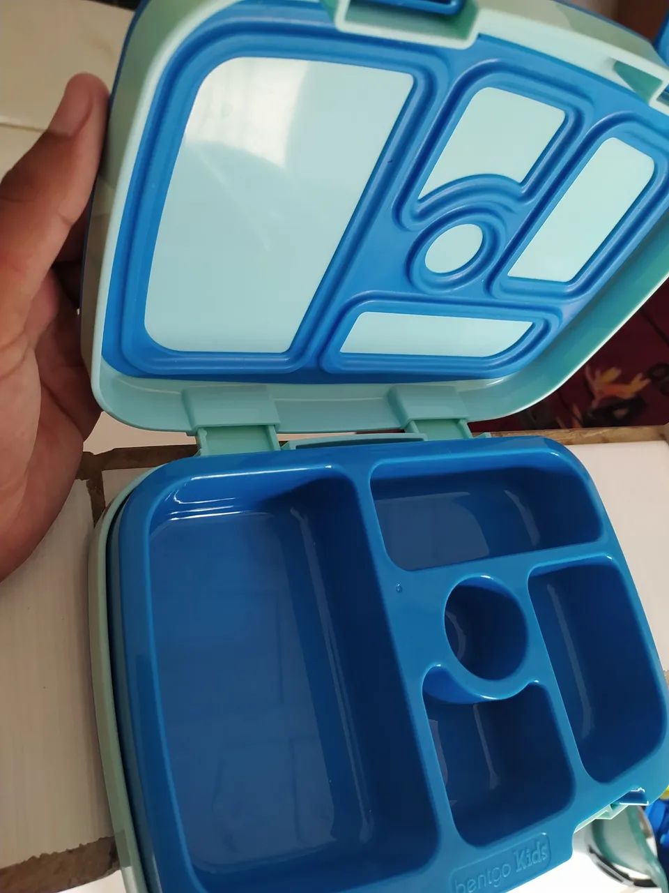 Imported Bentgo Lunch Box (New)64750317134465121