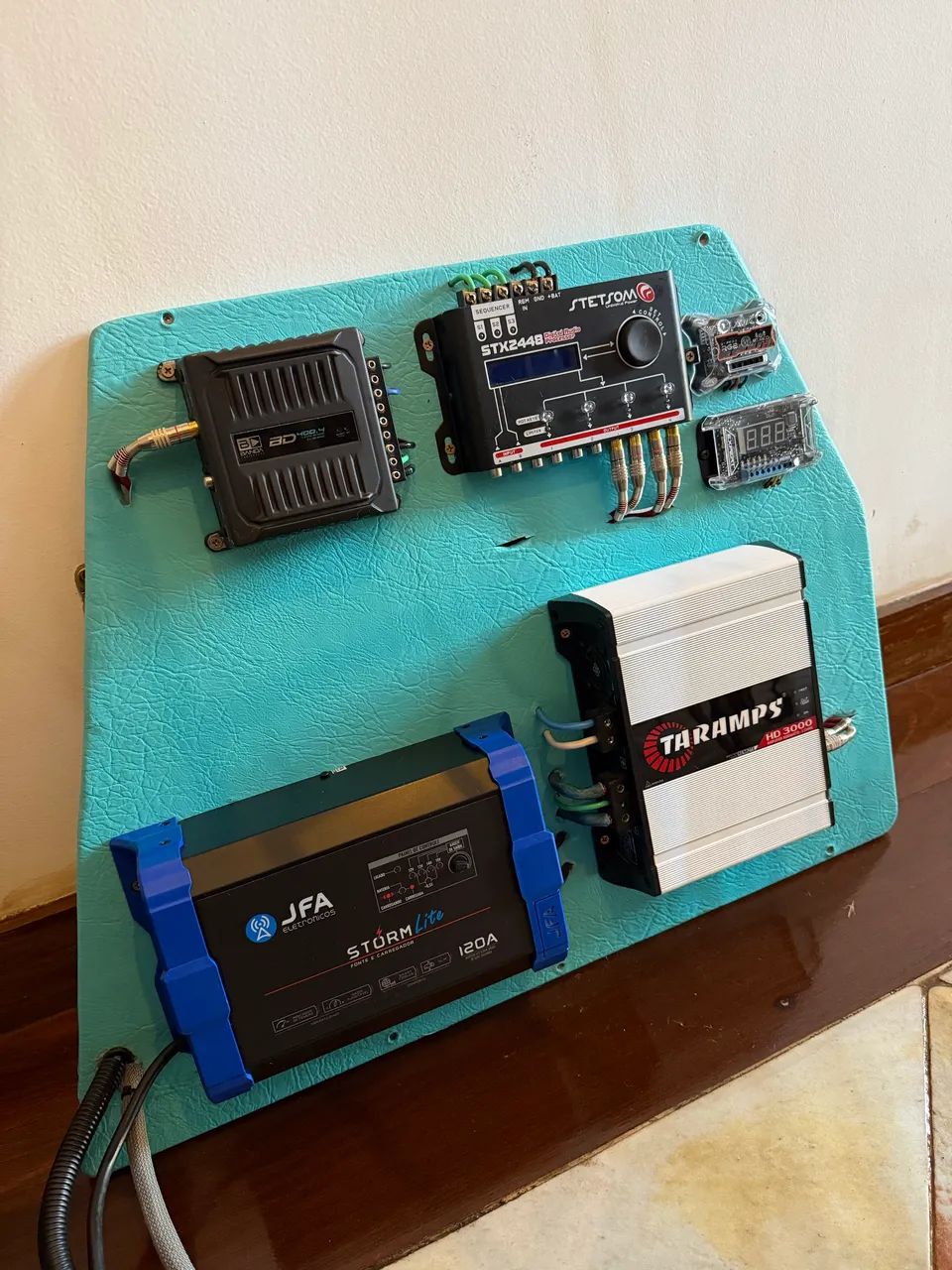 Caixa Trio SDS 2.7K 15 - Foto 4