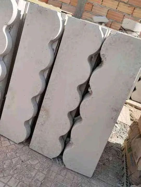 Meio fio separador de jardim Rs 9 cada 458363229198110722