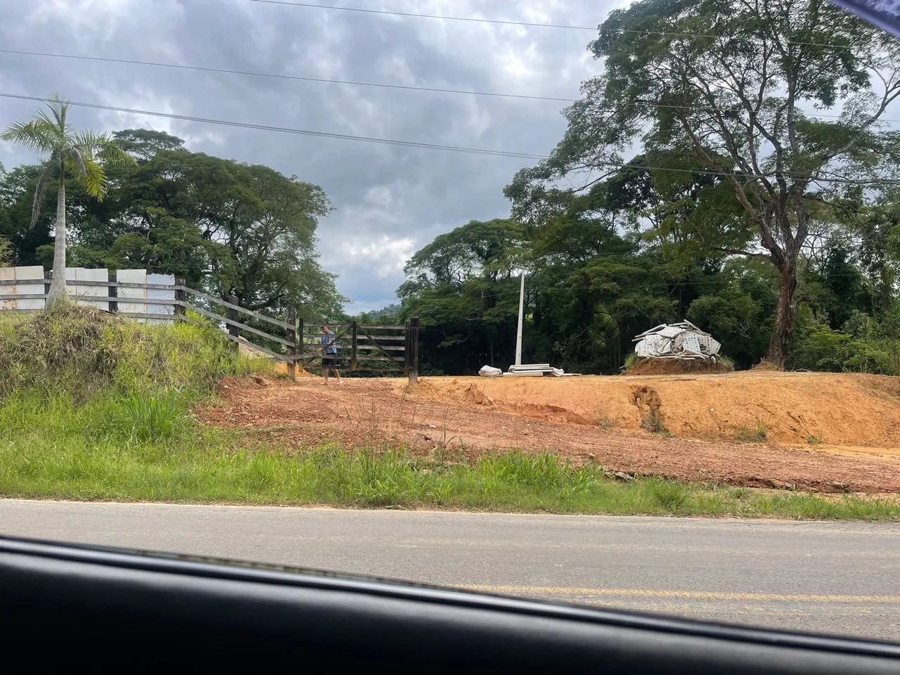 Lote  localizado  em mercês mg  - Foto 2