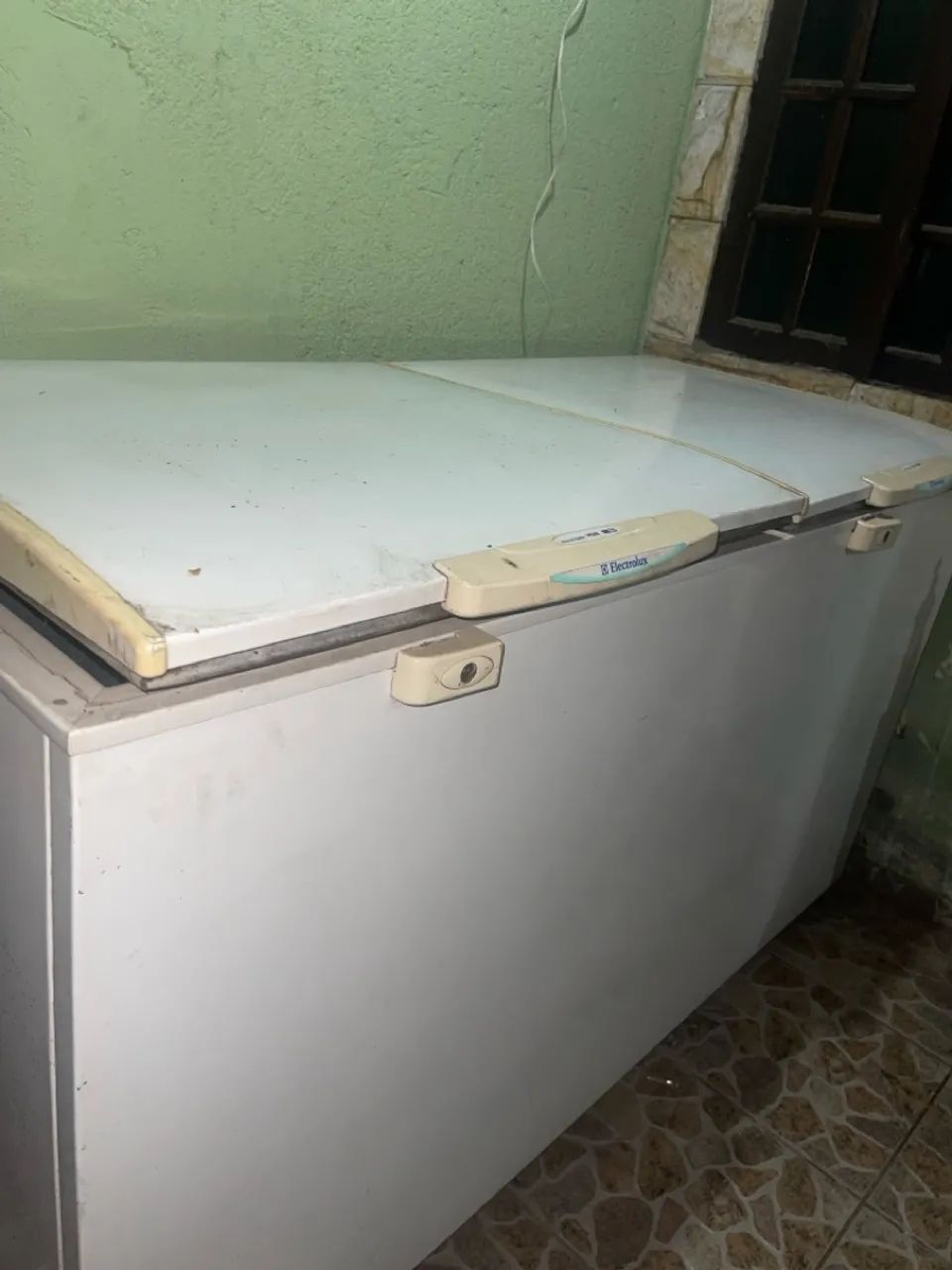 Freezer Horizontal Electrolux
