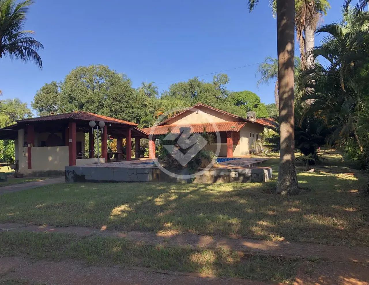 Chácara dos Sonhos em Goianira  Lazer, Conforto e Natureza ao Seu Alcance! codigo: 104948