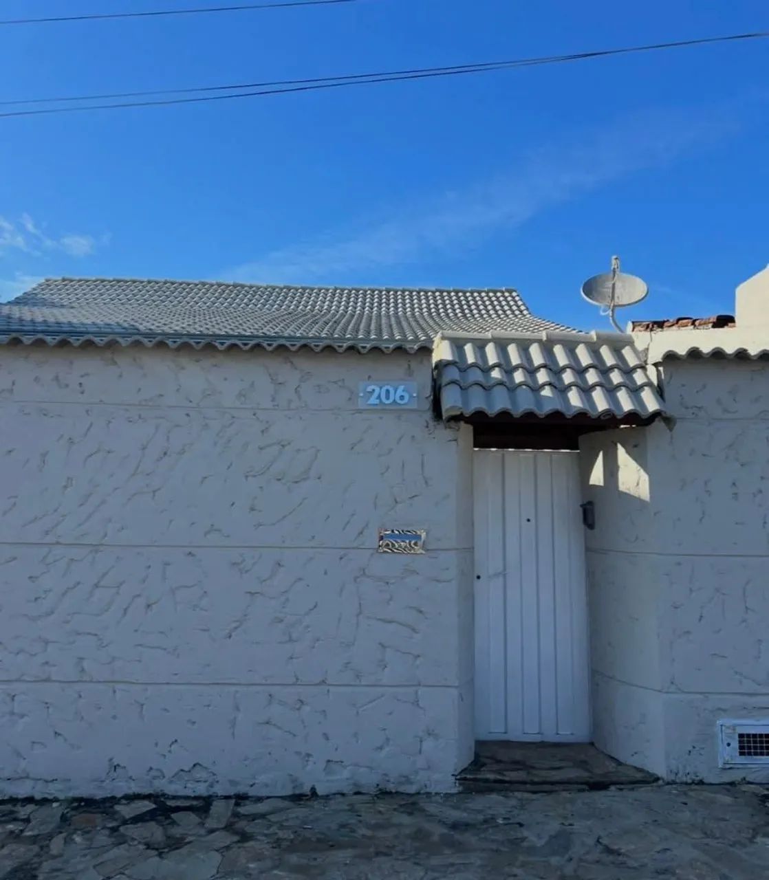 Foto - Sete Lagoas - Conjunto Habitacional Bernardo Valadares Vasconcelos