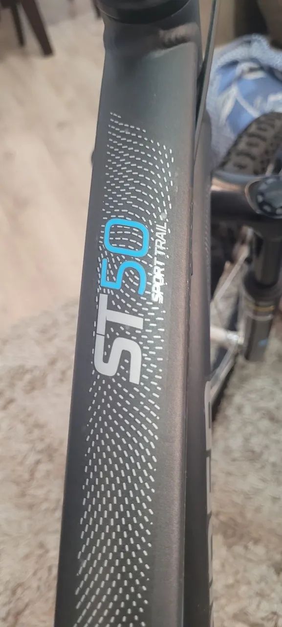 Bicicleta Rockrider 50 com Marchas - Foto 3