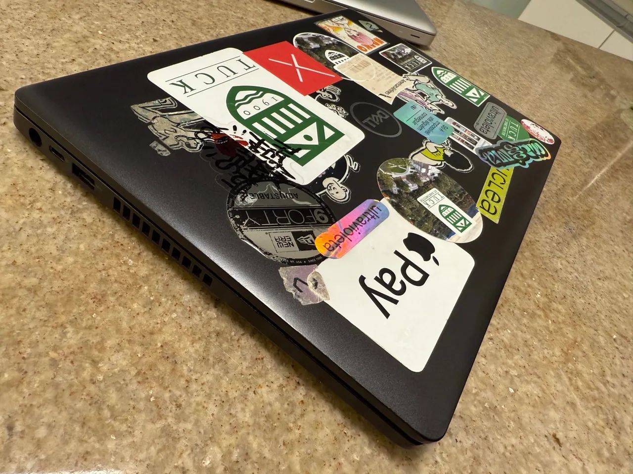 Notebook Dell Latitude 5400 - Intel Core i5 - Tela 14? - Ótimo para trabalho ou estudos - Foto 2