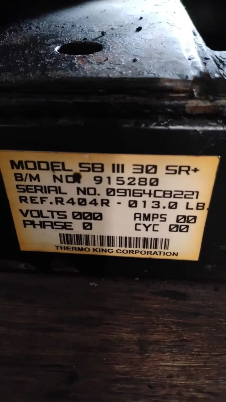 THERMO KING - SUPER III MAX - Foto 2