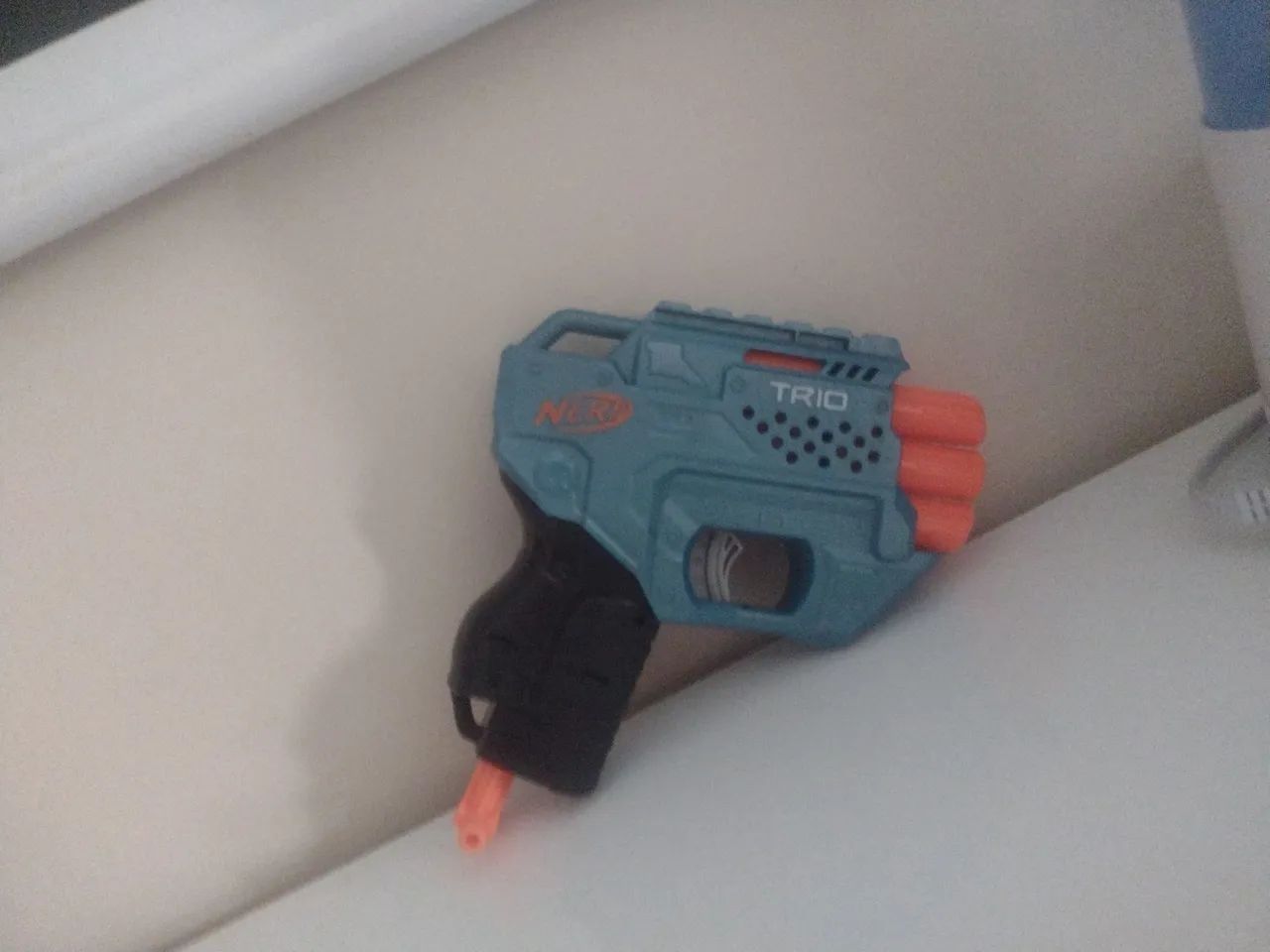Pistola Nerf Trio