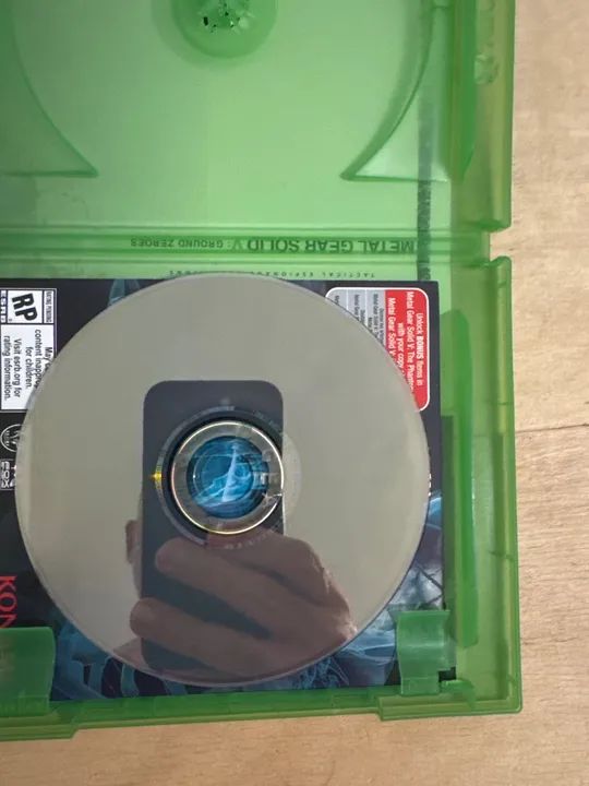 Metal Gear Solid V: Ground Zeroes - Xbox One, Usado - Foto 4