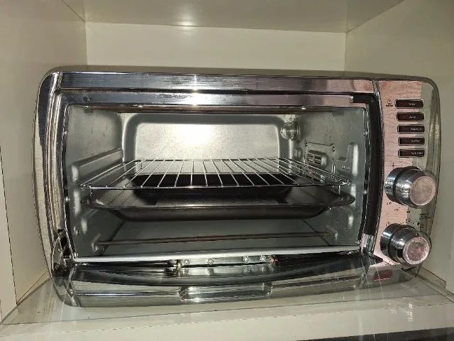 Forno elétrico - Foto 4