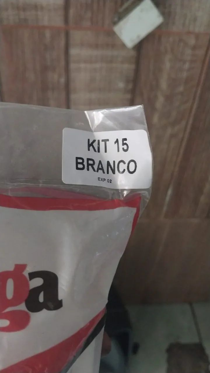 Kit para porta pivotante brindex