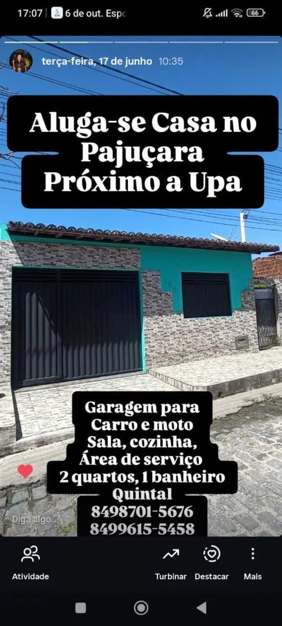 Foto - Natal - Barro Vermelho