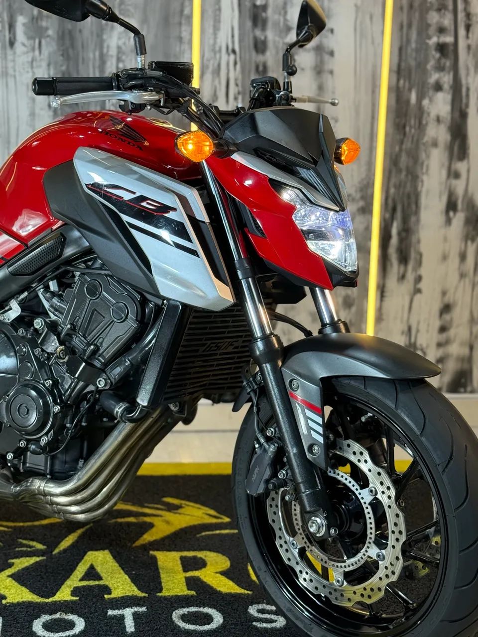 CB 650f - OFERTA - Foto 3