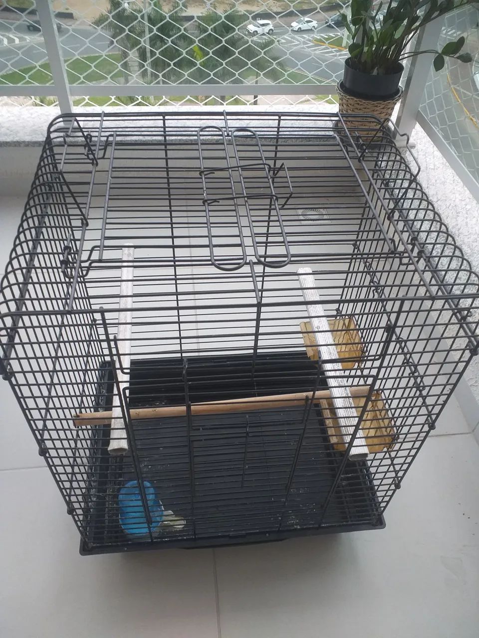 Gaiola para calopsita  - Foto 2