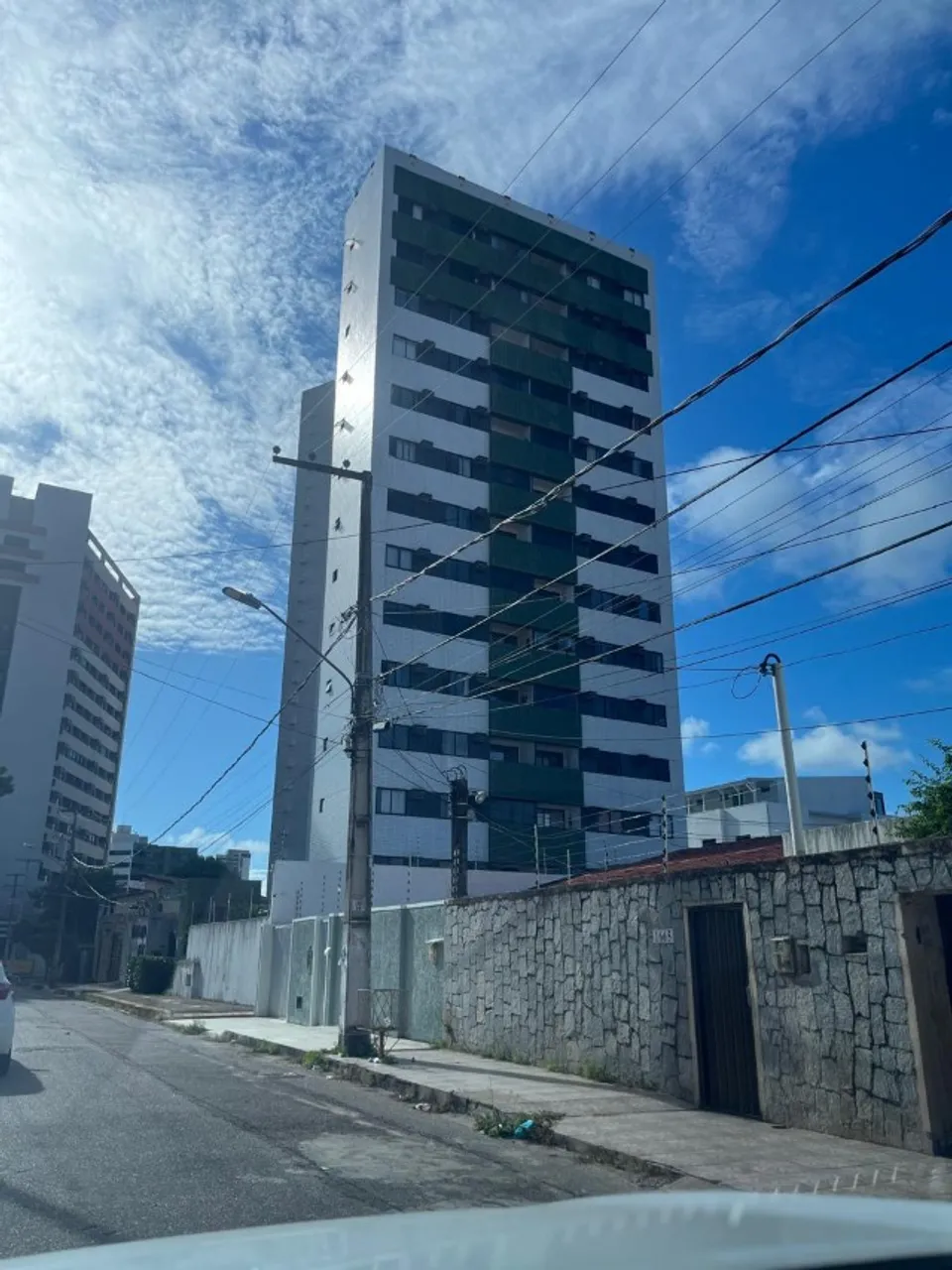 Vendo apartamento Capim Macio