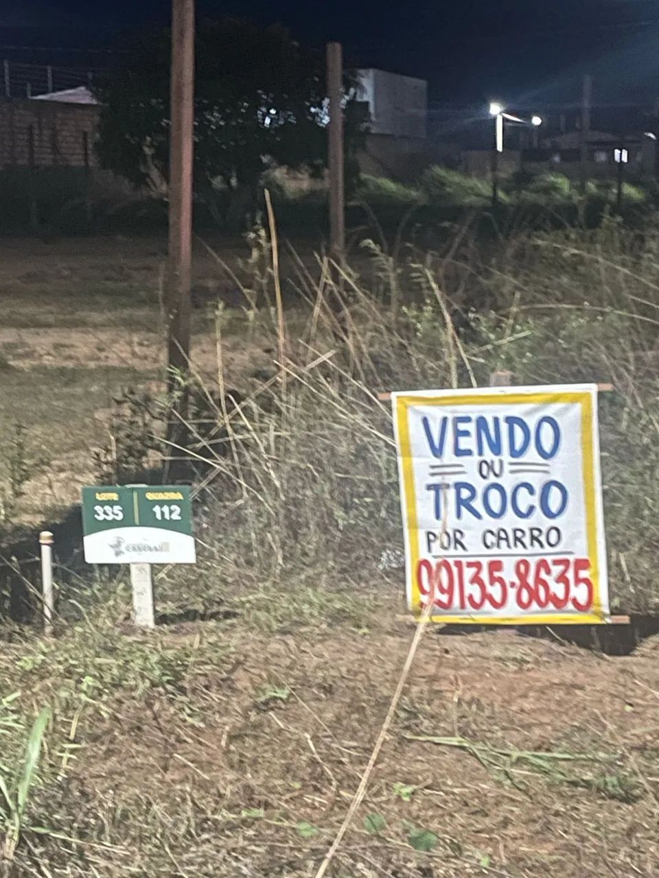 Vendo ou troco Terreno no Caburaí II - Foto 2