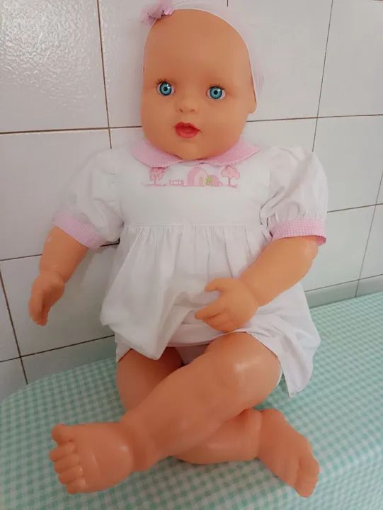 Boneca Bebezão a Acalanto - Foto 2