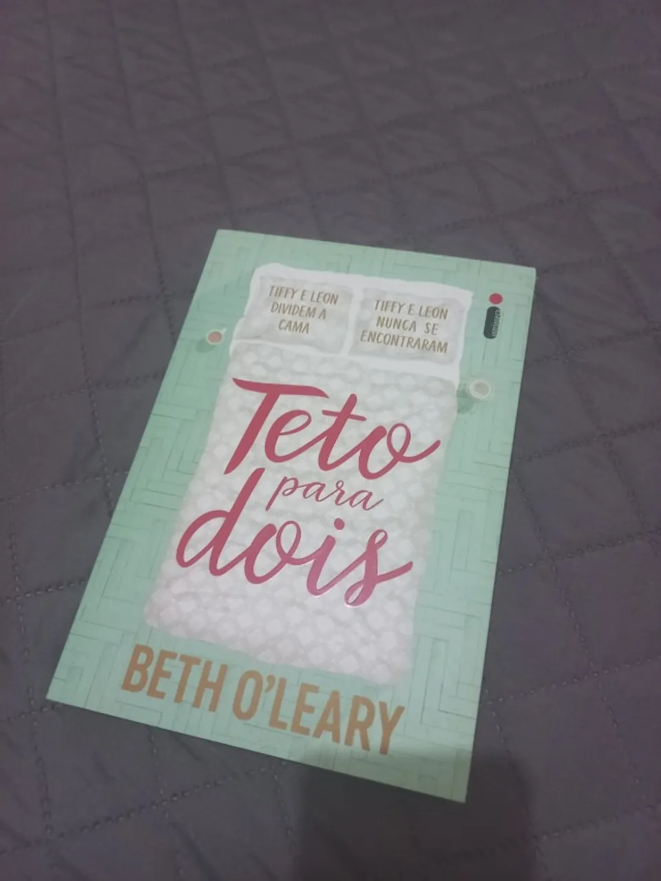 livro teto para dois