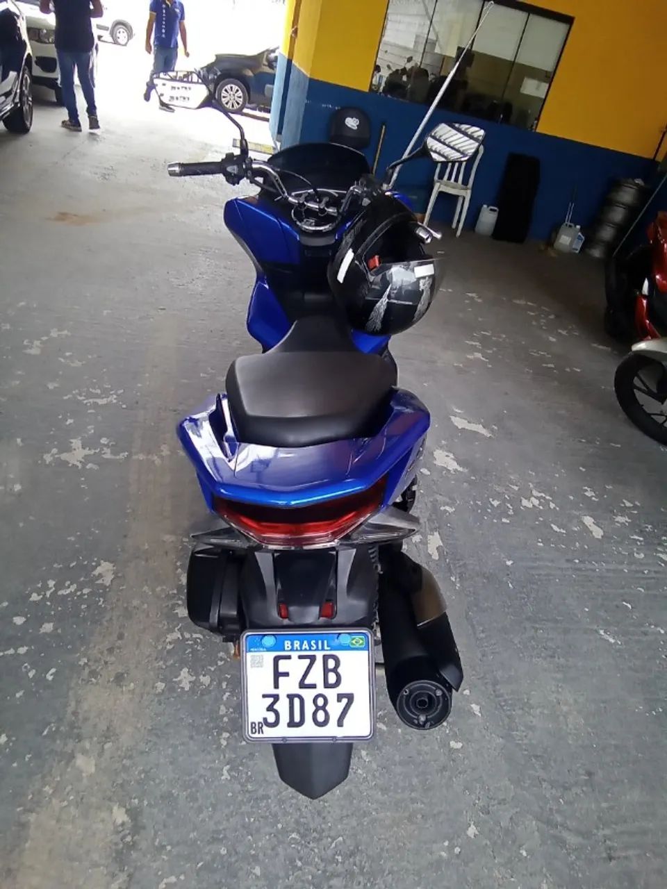 HONDA PCX 150/DLX - Foto 3