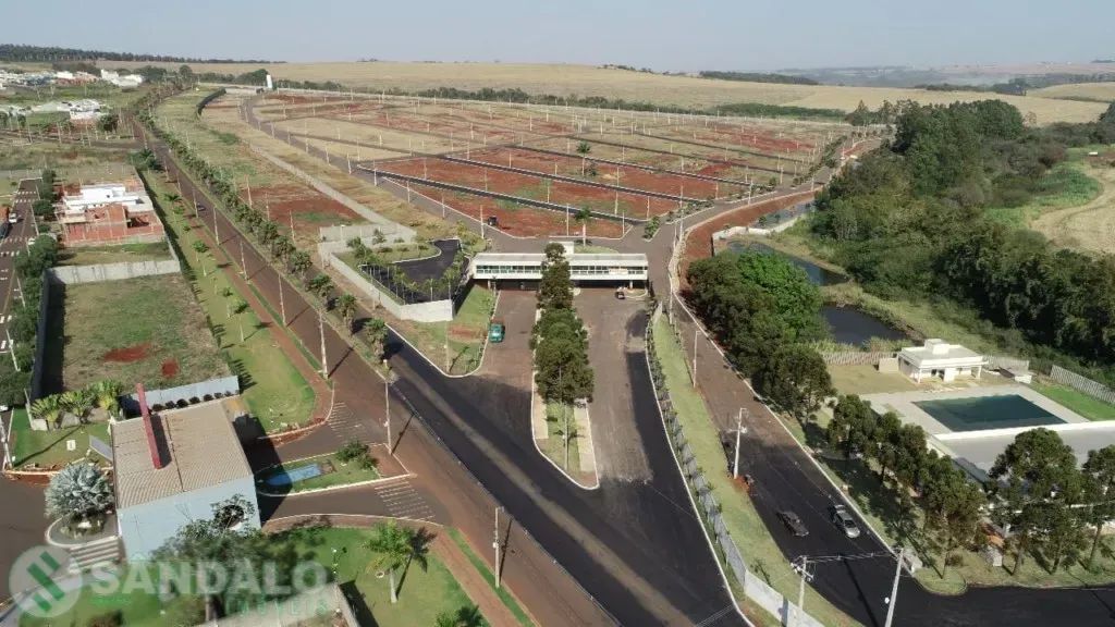 Terreno à venda por R$ 360000.00, 302.42 m2 - ECOVALLEY ECOLOGIC CITY - SARANDI/PR