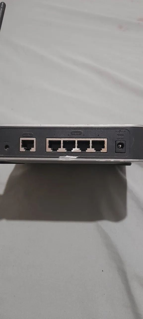 Roteador Cisco Wrvs4400n V2  - Foto 3