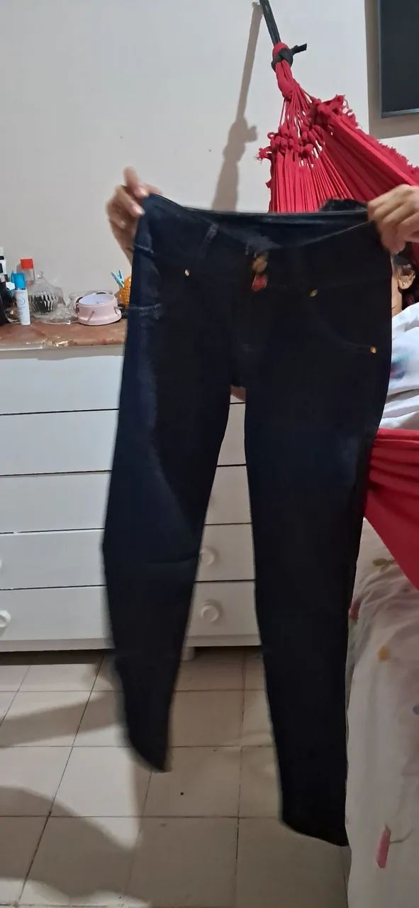 Calça Jeans Damyller - Foto 4