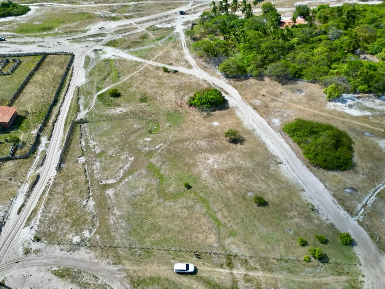 Terreno em Santo Amaro MA