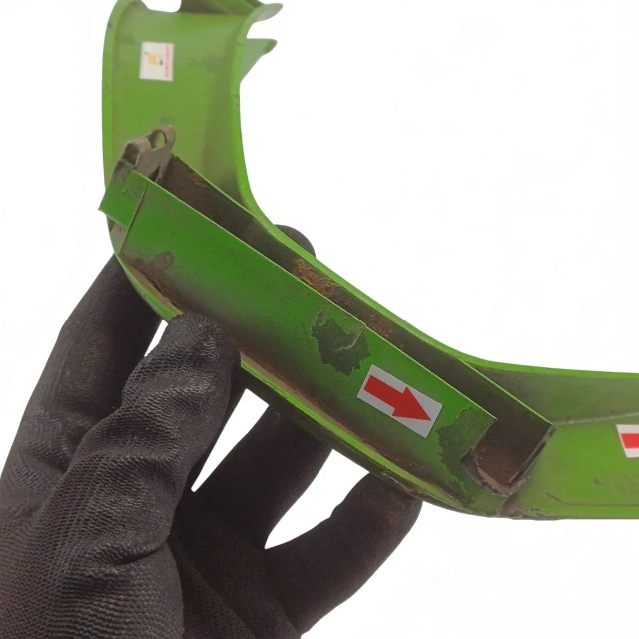 Spoiler Inferior Kawasaki Zx 600 1998 1999 - Peças para motos