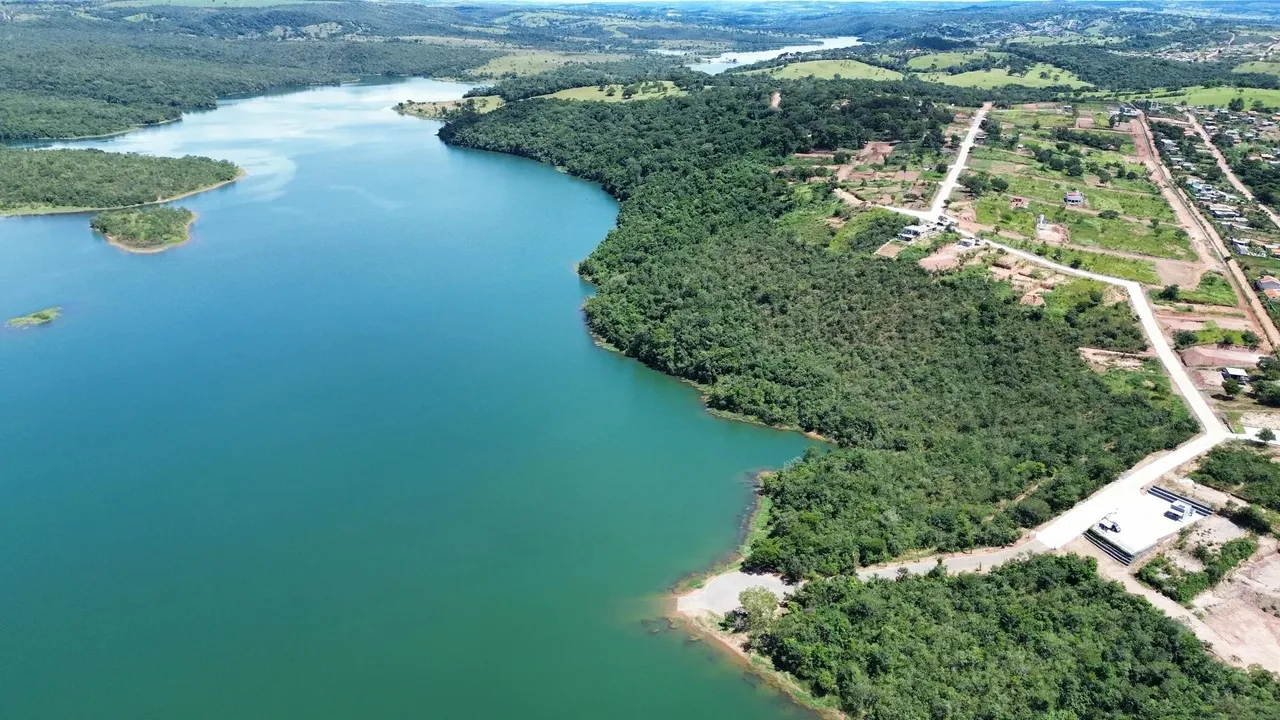 : Condominio de Chácaras financiada.Br 060 [