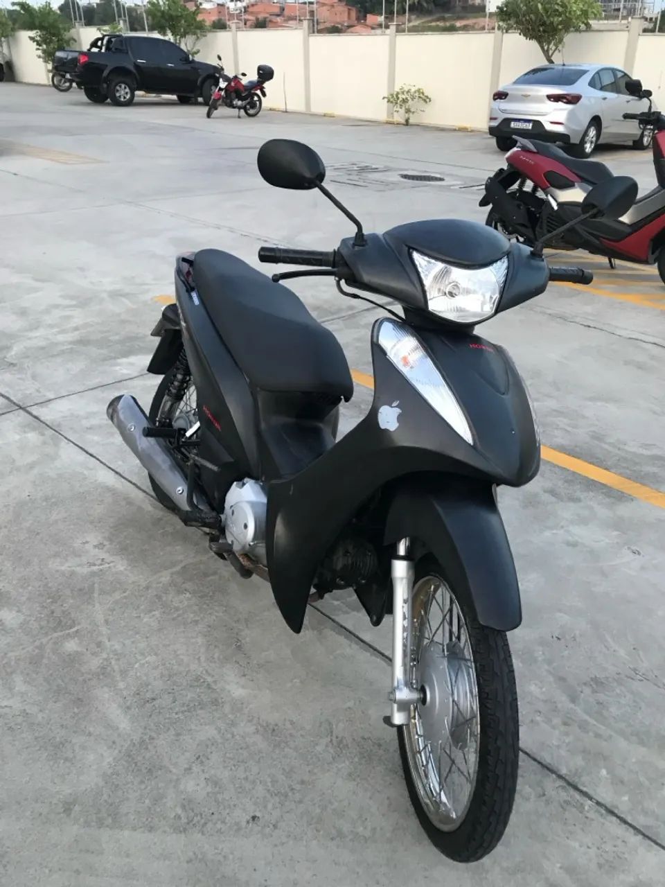 Moto Biz extra 2015 pra vender rápido  - Foto 4