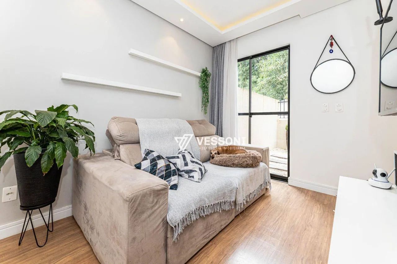 Apartamento Garden com 2 dormitórios à venda, 44 m² privativos + 51 m² de área externa, po - Foto 3