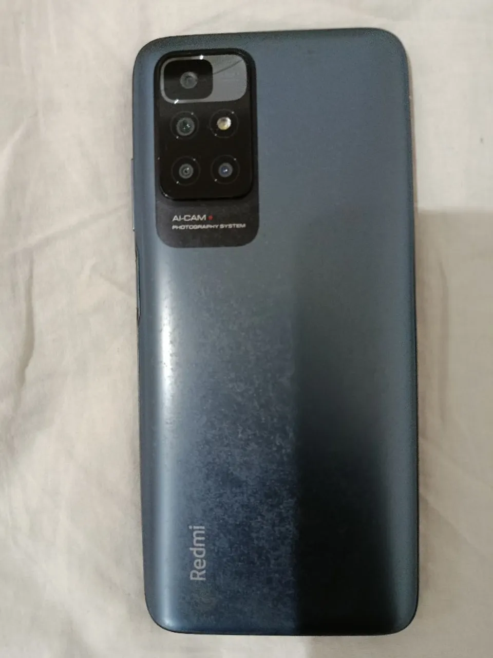 Redmi note 10 prime