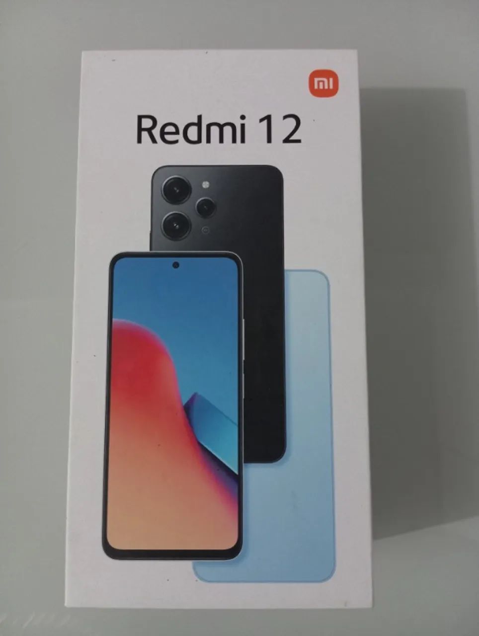 Venda Redimi 12C 256GB + 12 Ram - Foto 4