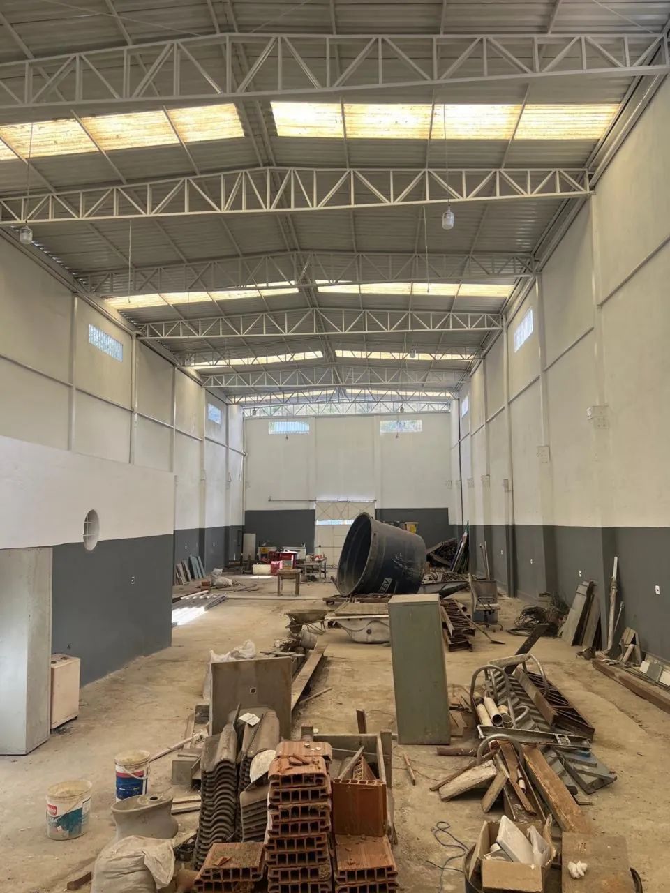 ALUGO GALPÃO VILA VALQUEIRE  480 M2 - Foto 4