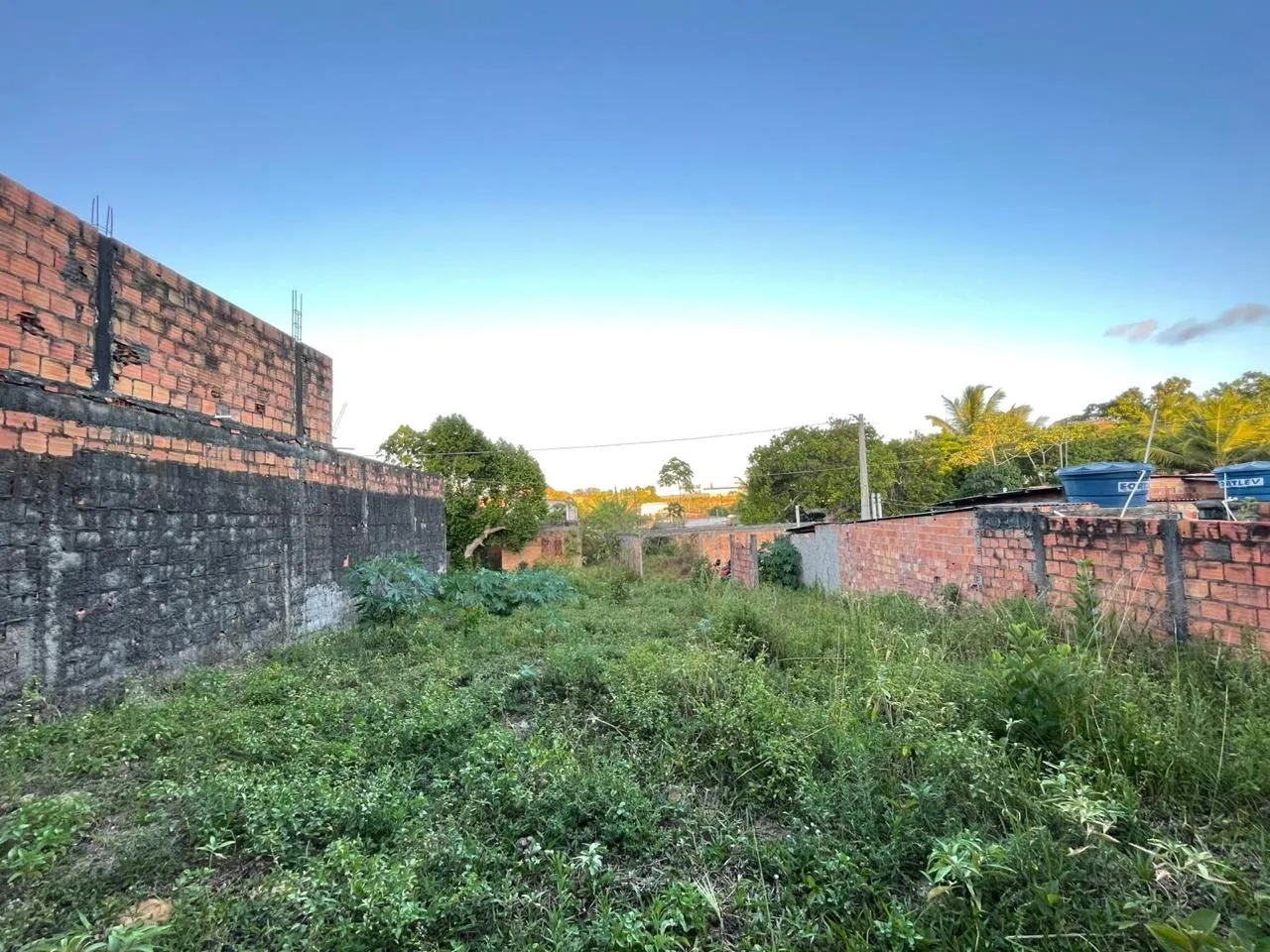 Terreno parque verde 2