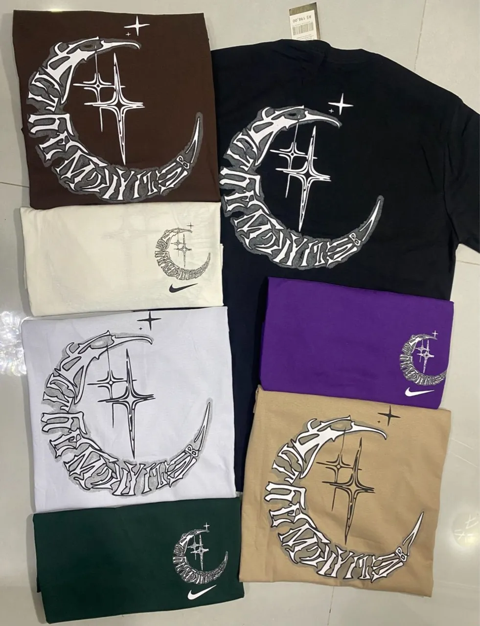 CAMISAS STREETWEAR