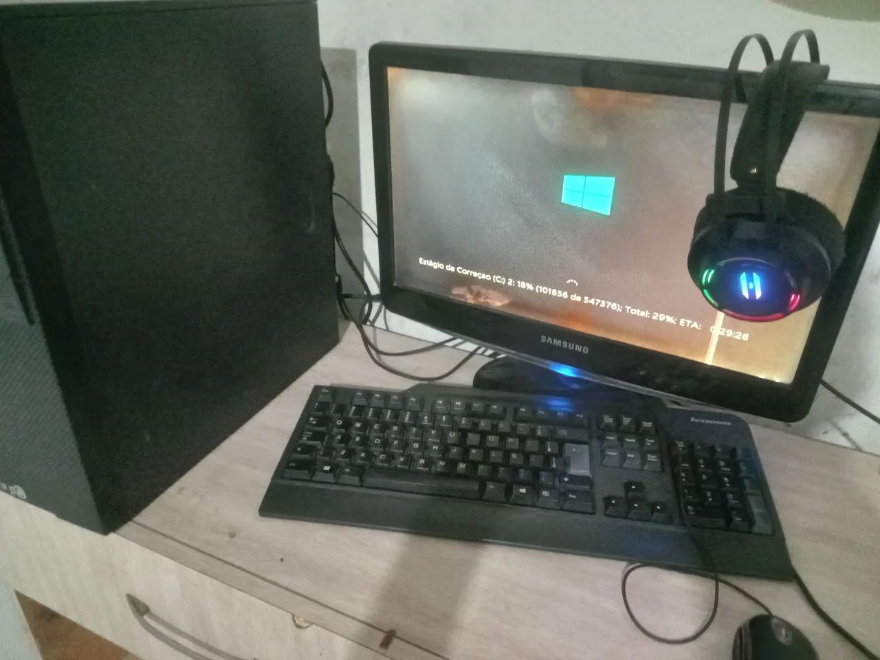 Computador Completo - Foto 3