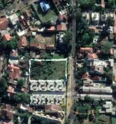 GUARUJÁ - TERRENO 2.426,00M²