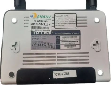 Roteador TP-Link TL-WR941ND