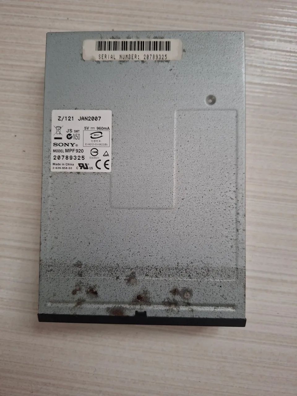 Peças de computador antigo  - Foto 5