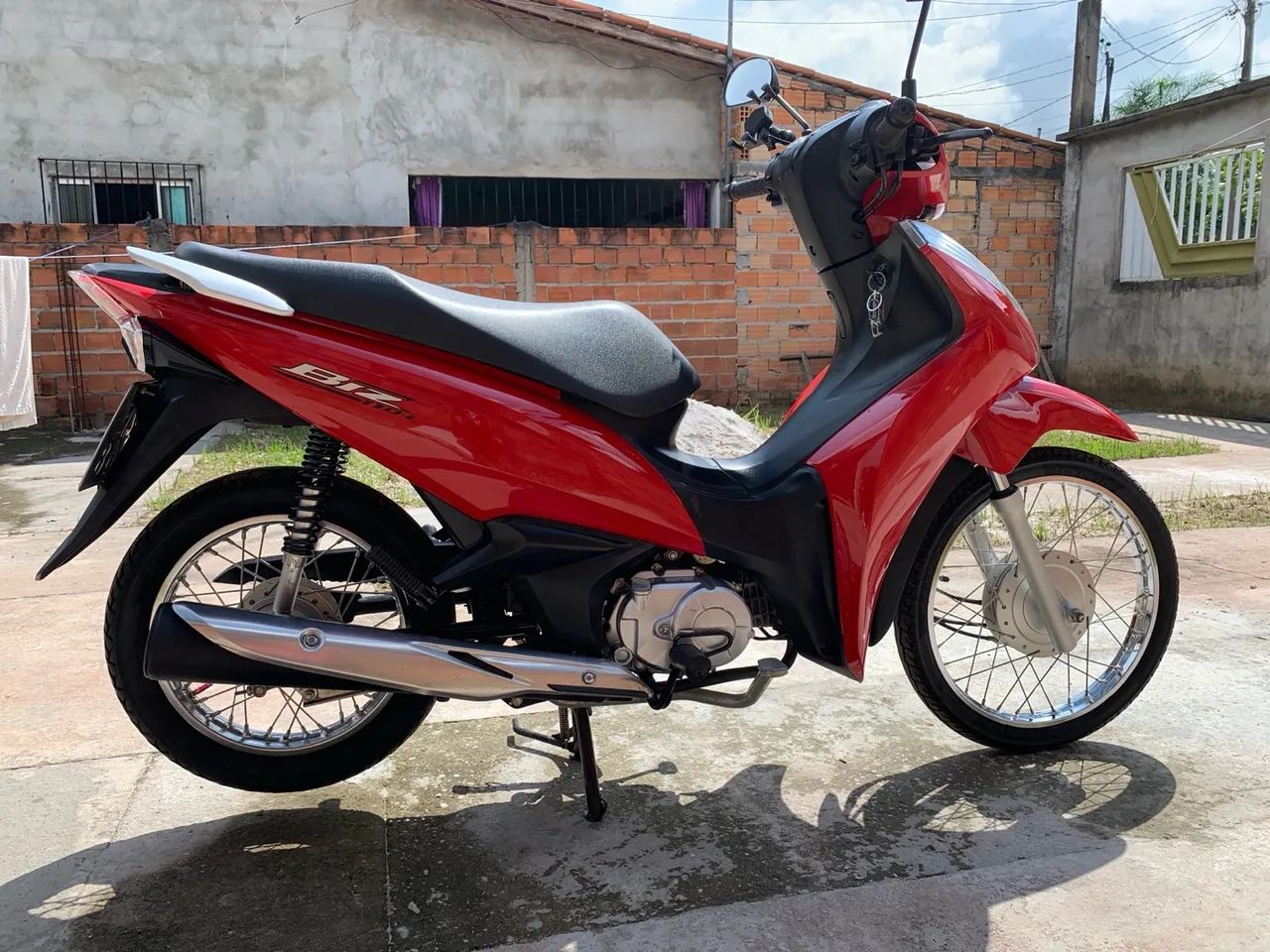 Honda Biz 110i 23/24  - Foto 7