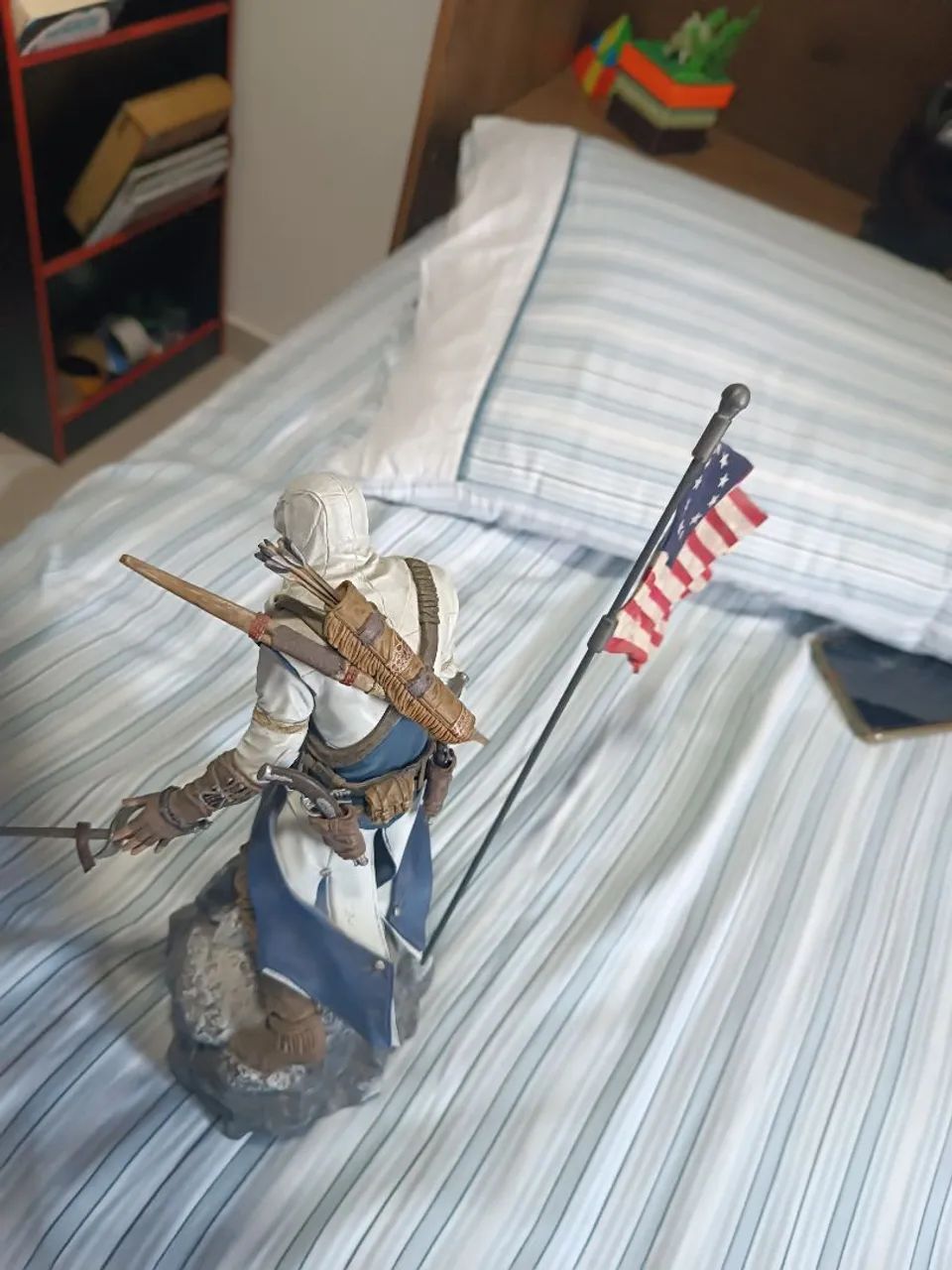 Boneco do Michael fassben do assasin's creed - Foto 2