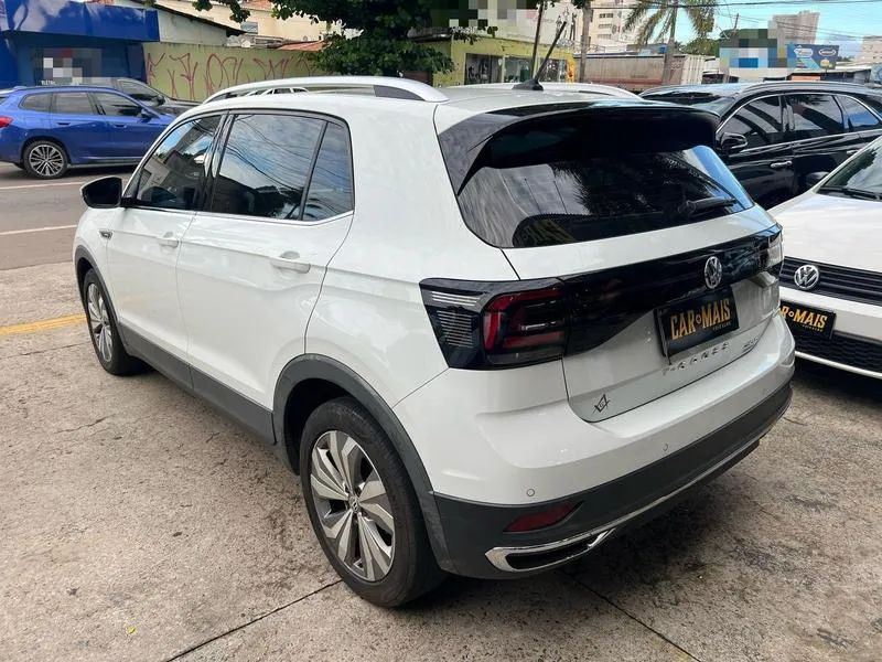 VOLKSWAGEN T-CROSS HIGHLINE 250 TSI 1.4 AUT 2019/2020 - Foto 4