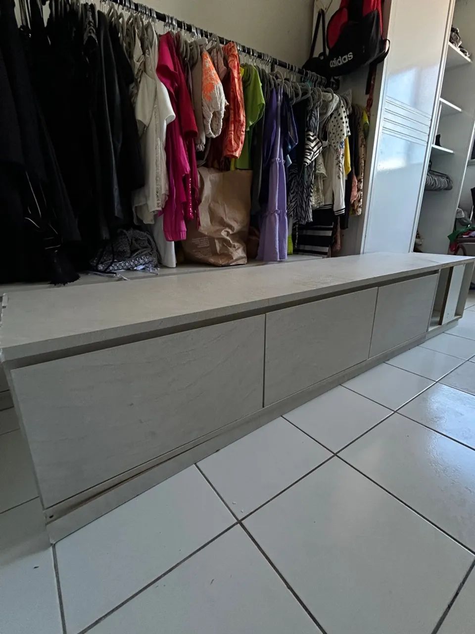 ARMÁRIO DE CHÃO  - Foto 3